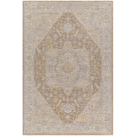 Livabliss Avant Garde AVT-2358 Area Rug , With Fringe AVT2358-710RD